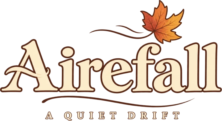 Airefall — A Quiet Drift